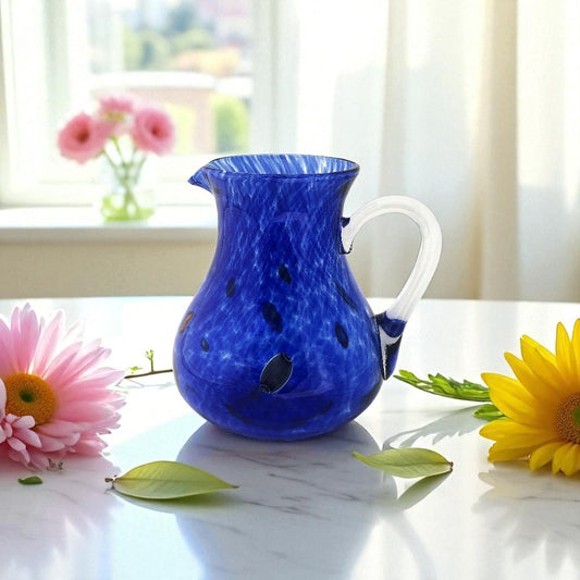 6 Verres en Verre "Les Couleurs de Murano". TUMBLE-CLASSIC-MIX