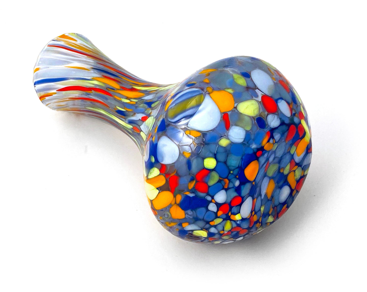 Grand vase en verre « Les Couleurs de Murano ». CLASSIQUE