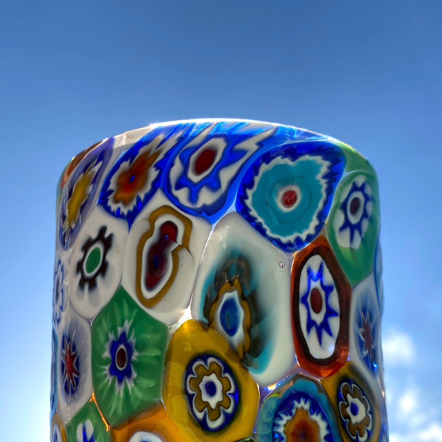Verres SPECIAL EDITION, en verre de Murano - FORTUNY