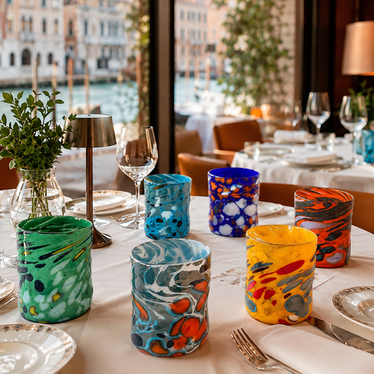 MURANO-GLÄSER – SPECIAL EDITION – Mazzega Art & Design