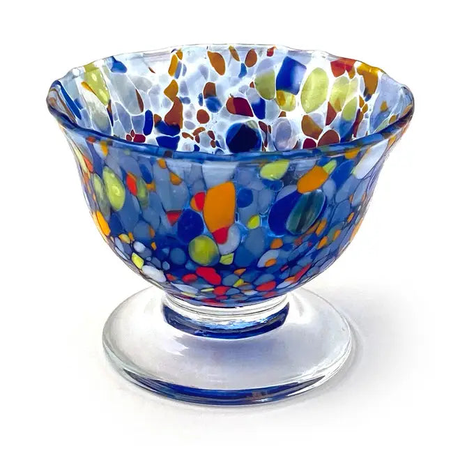 Coupe à glace en verre « I Colori di Murano ». CLASSIQUE